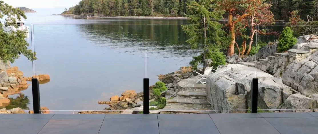 23 Photos vs. 2426 Andover Rd, Nanoose Bay, BC Interior Design Luxury Home Tour