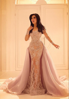Baju Kebaya Artis Syahrini Baju Kebaya Artis Syahrini