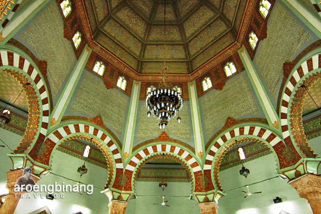 masjid raya al mashun medan