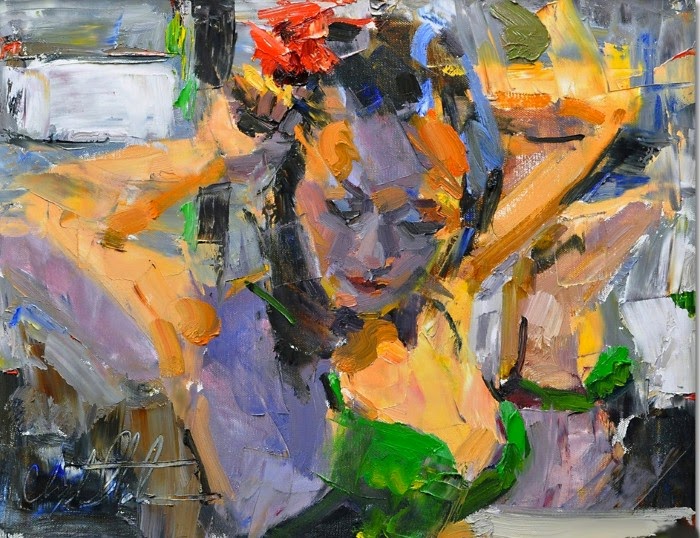 Современное искусство. Clyde Steadman Современное искусство. Clyde Steadman