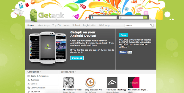  اشتري اي تطبيق مدفوع من play store مجانا من خلال تطبيق getapk مع الشرح