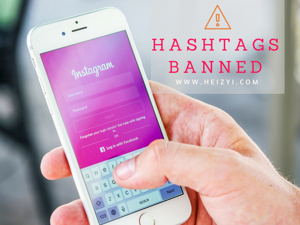 Hati Hati 114 Ribu Hashtags Ini Dilarang Oleh Instagram Loh