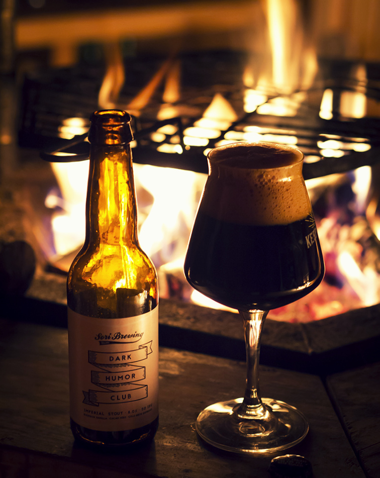 Olutarvio Sori Brewing Dark Humor Club Reittausblogi olutarvio-sori-brewing-dark-humor-club-reittausblogi