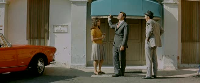 El Desprecio (1963) Jean-Luc Godard
