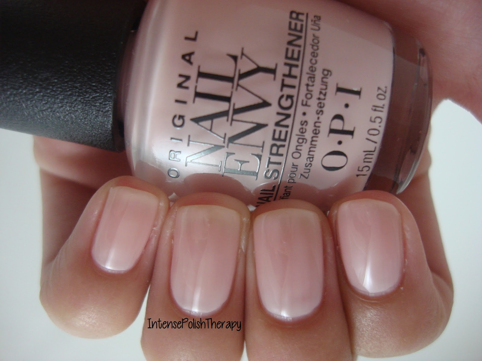 OPI Nail Envy Nail Strengthener Color - wide 1