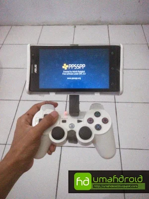 Game Clip Android Menggunakan Stick PlayStation