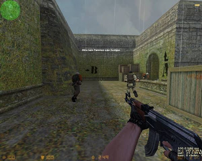 Counter Strike Condition Zero Full Version PC Counter Strike Condition Zero Full Version PC