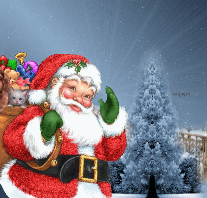 ® Blog Católico Navideño ®: GIFS DE NAVIDAD