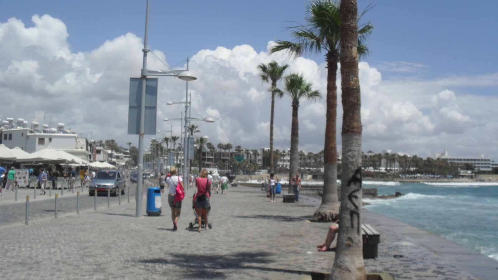 The Island of Love Set in Cyprus