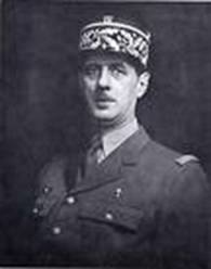 De Gaulle