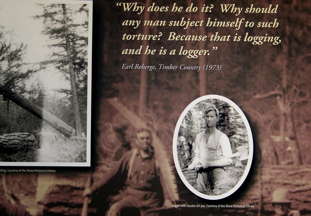 Our Life on Wheels The Whole History of Logging in Oregon