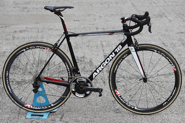 argon gallium pro 2018