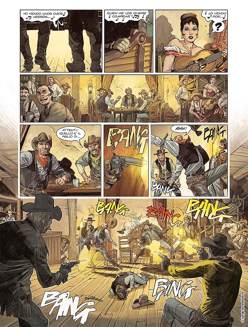 SCARICA STRISCE DYLAN DOG