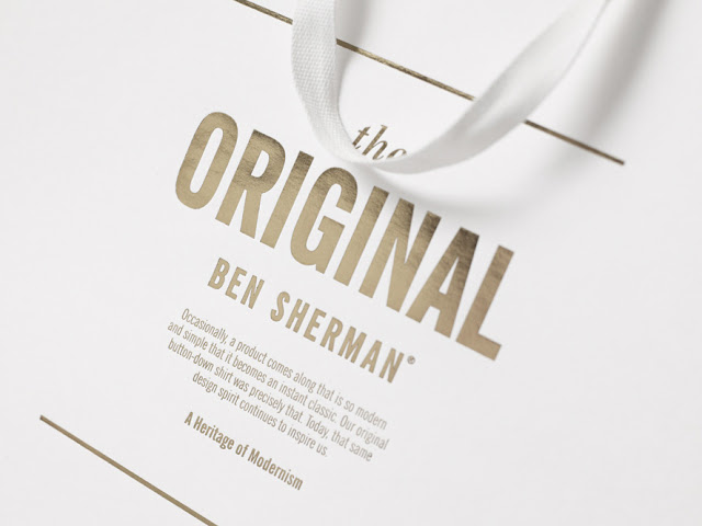 Good design makes me happy: Project Love: Ben Sherman Shirt Bar