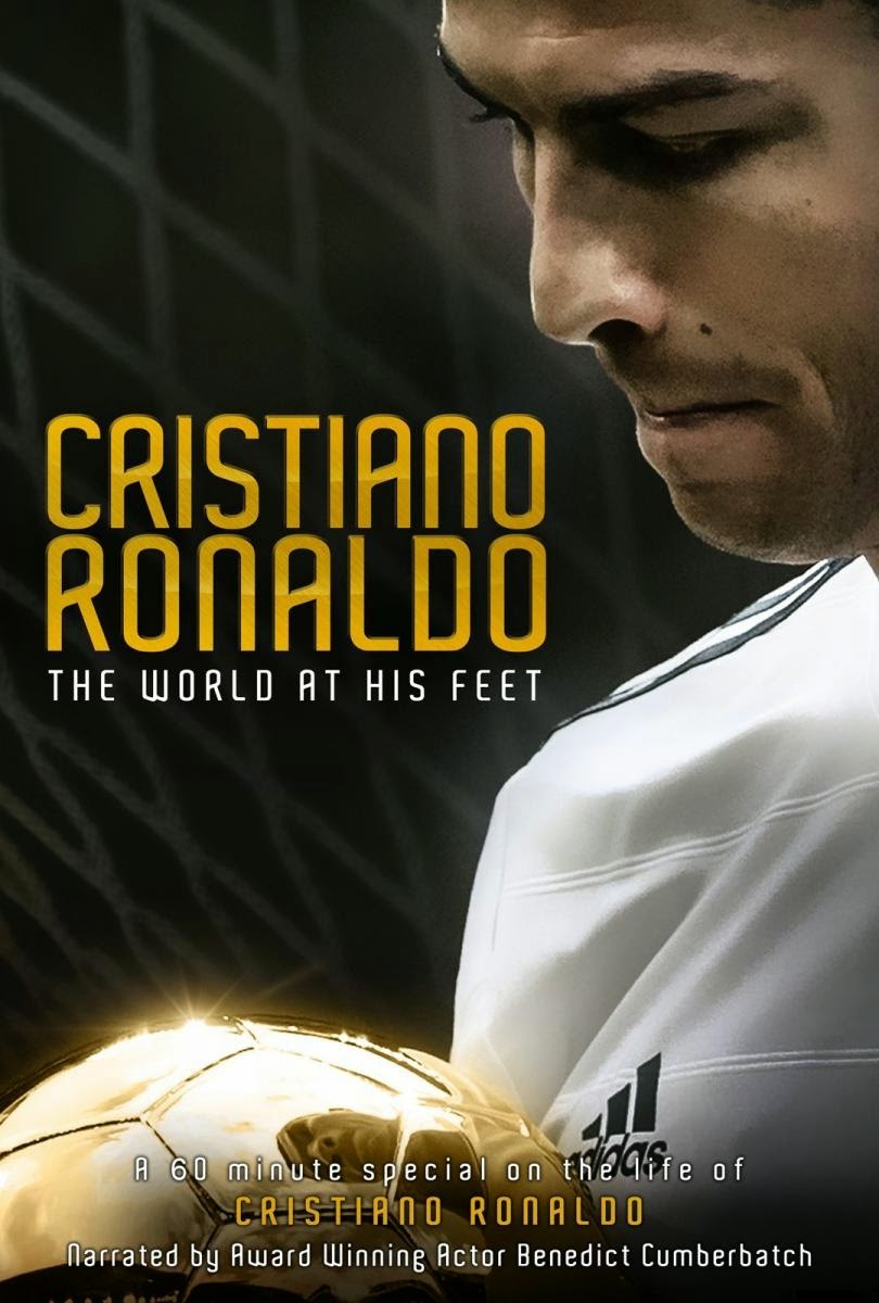 Cristiano Ronaldo: World at His Feet 2014 - Full (HD)