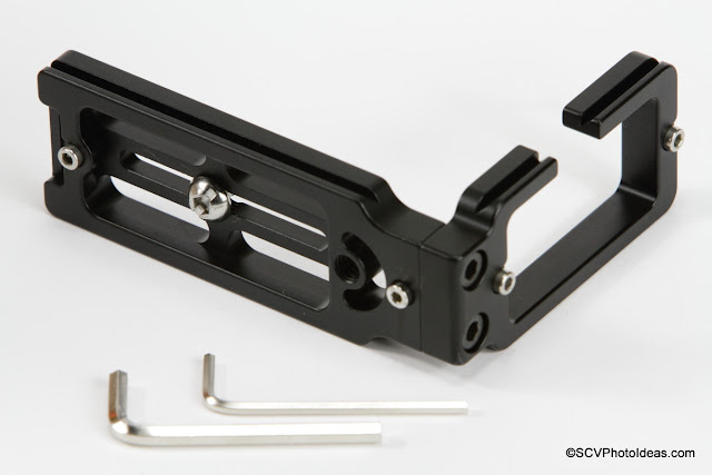 Desmond DAL-02 Universal Modular L Plate Overview