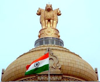 Indian Parliament: 30-35% time lost due to disruption