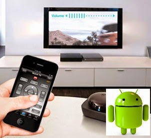 Cara Buat Smartphone Android Jadi Remote TV Dan AC