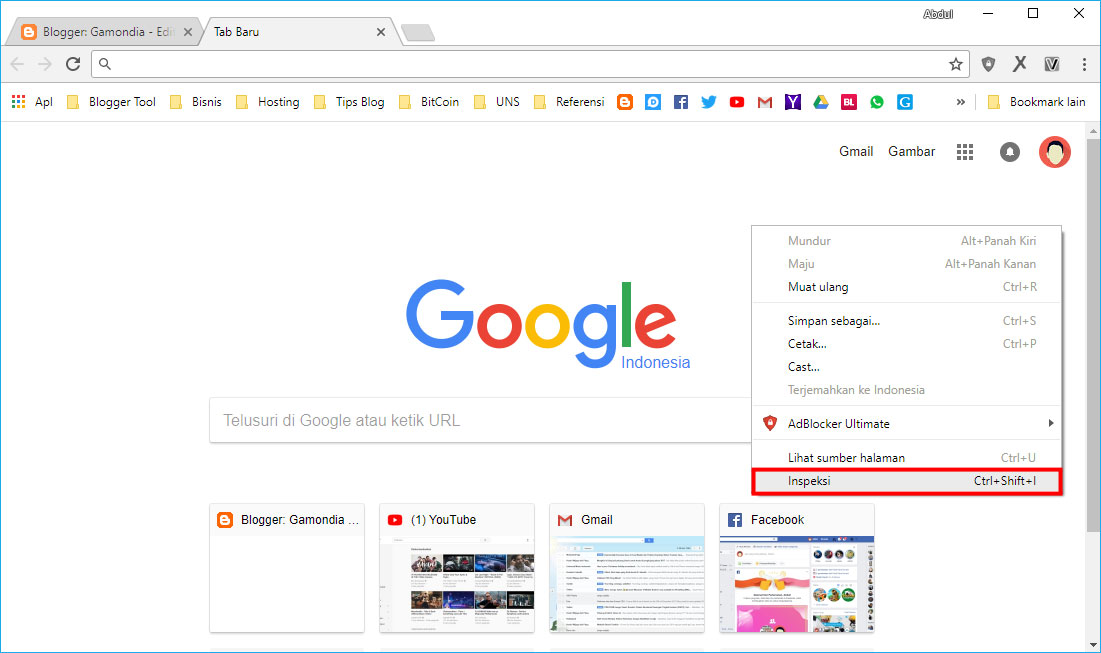Cara Download File ISO Windows dari Server Microsoft Cara Download File ISO Windows dari Server Microsoft