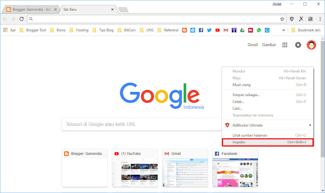 Cara Download File ISO Windows dari Server Microsoft Cara Download File ISO Windows dari Server Microsoft