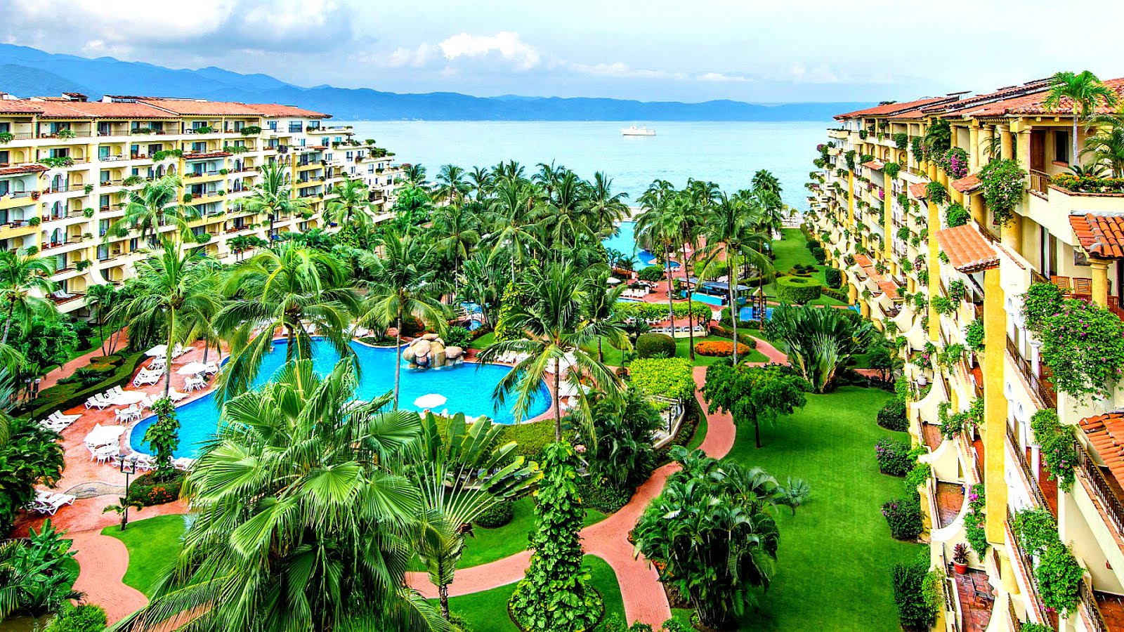 Puerto Vallarta Resorts All Inclusive Vacation Packages Trip to Resort