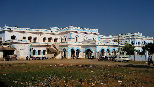 Bastar Palace Bastar Palace in Jagdalpur, Bastar