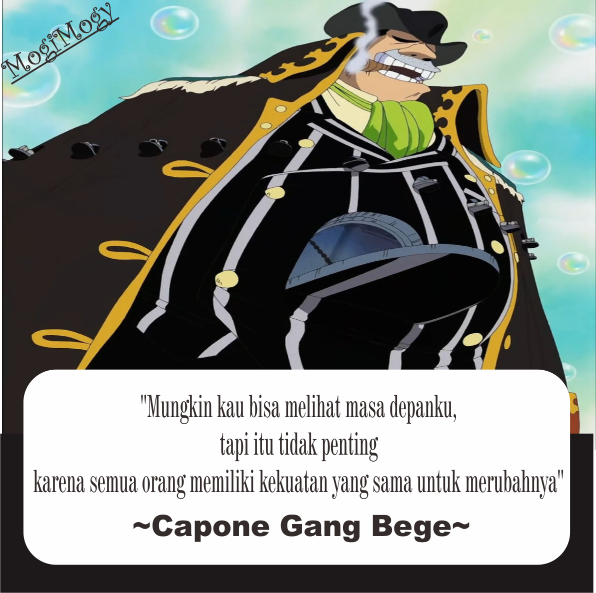 Meme Lucu Tentang One Piece DP BBM Lucu