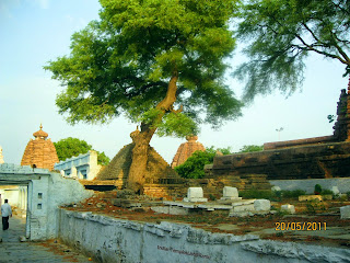 Jogulamba Temple Shakthipeetham