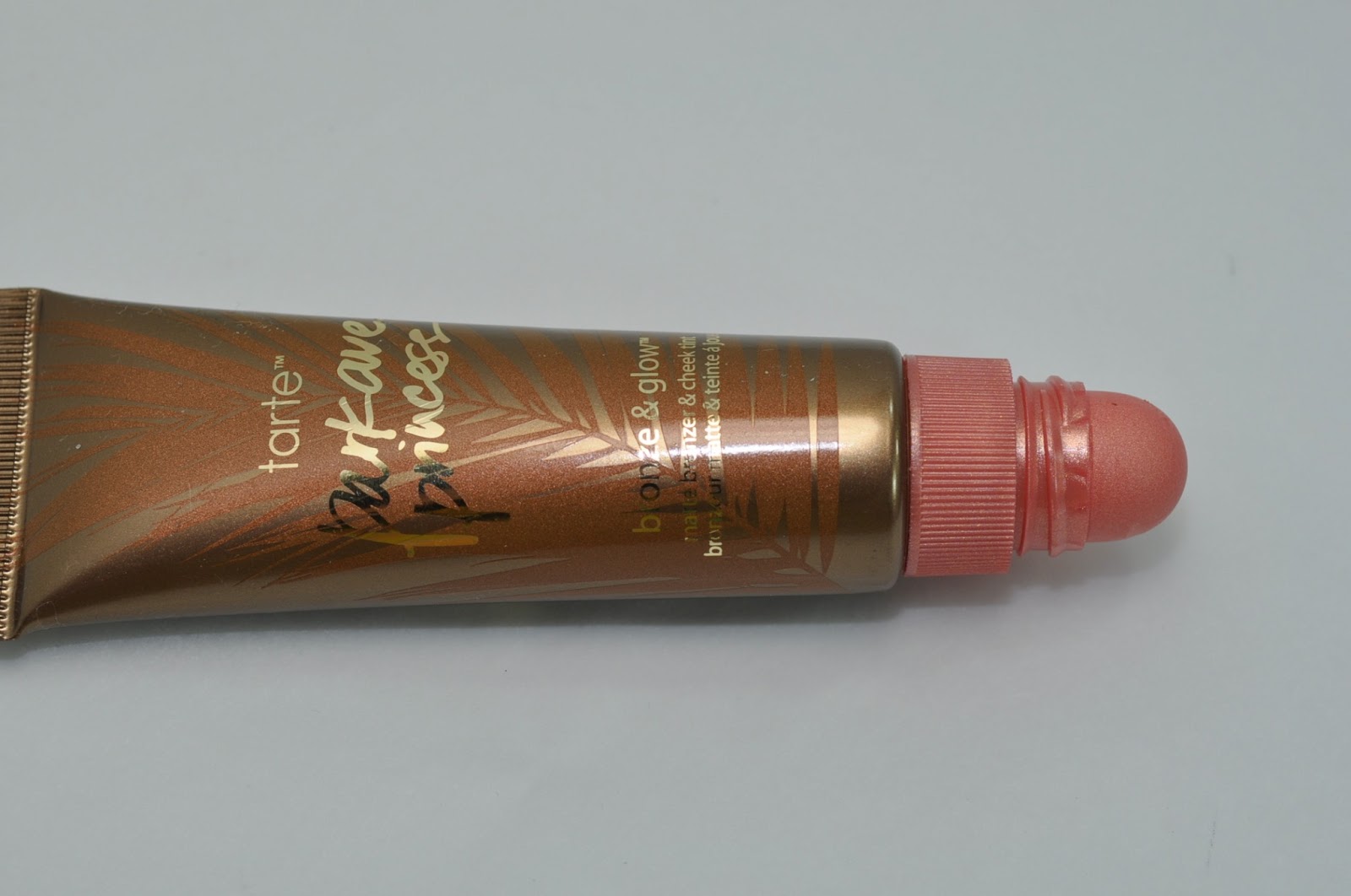 tarte Park Ave Princess Bronze & Glow™ Matte Bronzer & Cheek Tint