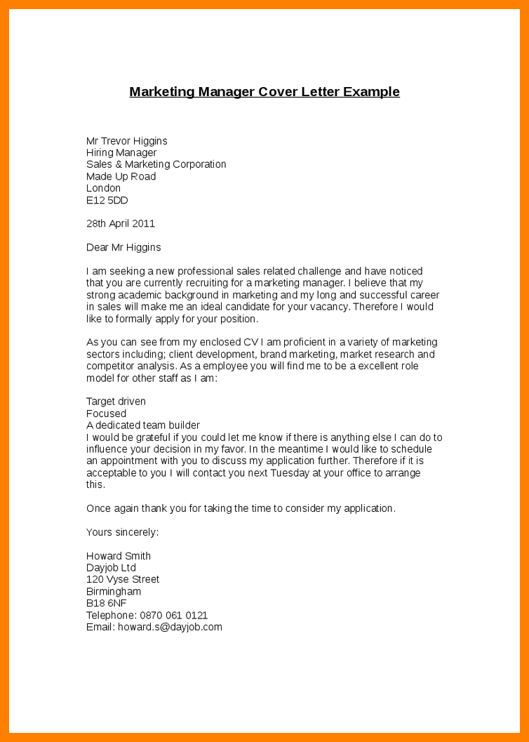 Contoh Surat Lamaran Kerja Marketing Executive Bahasa Inggris Contoh Surat Lamaran Kerja Marketing Executive Bahasa Inggris