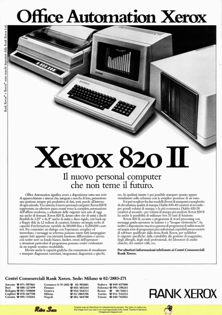 Pax et bonum de Holubice Xerox+820+II+(1983)