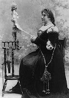 Melba as Marguerite in 1896