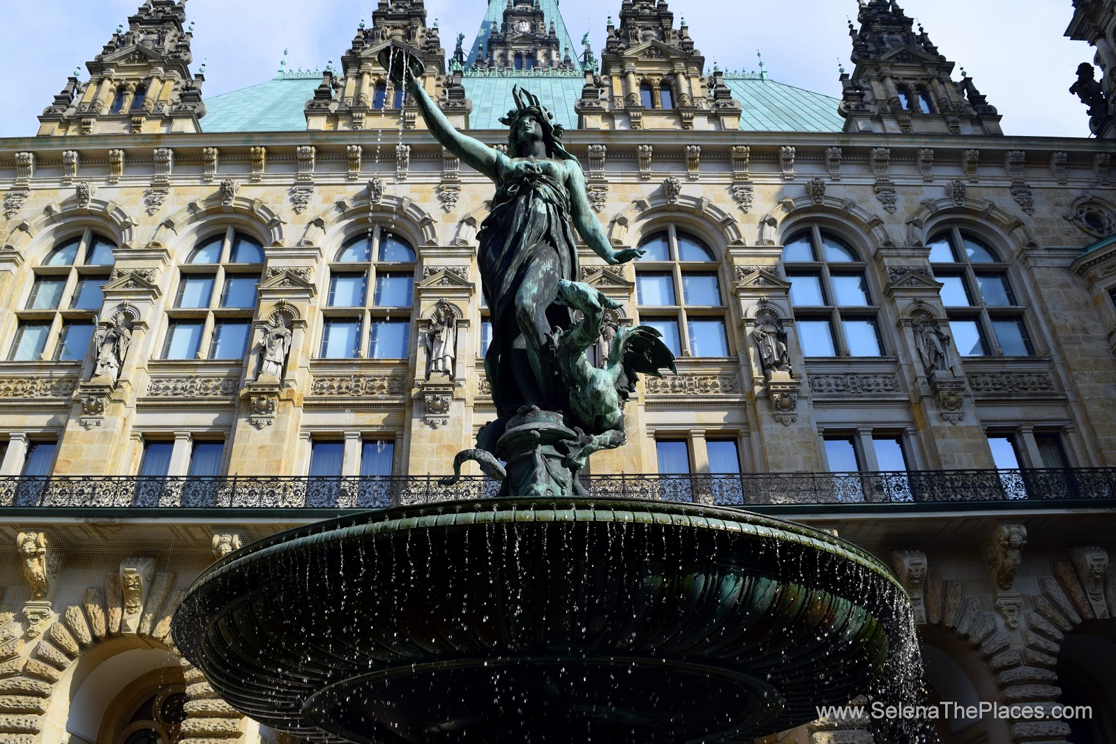 Day Trips with British Airways Hamburg, Germany