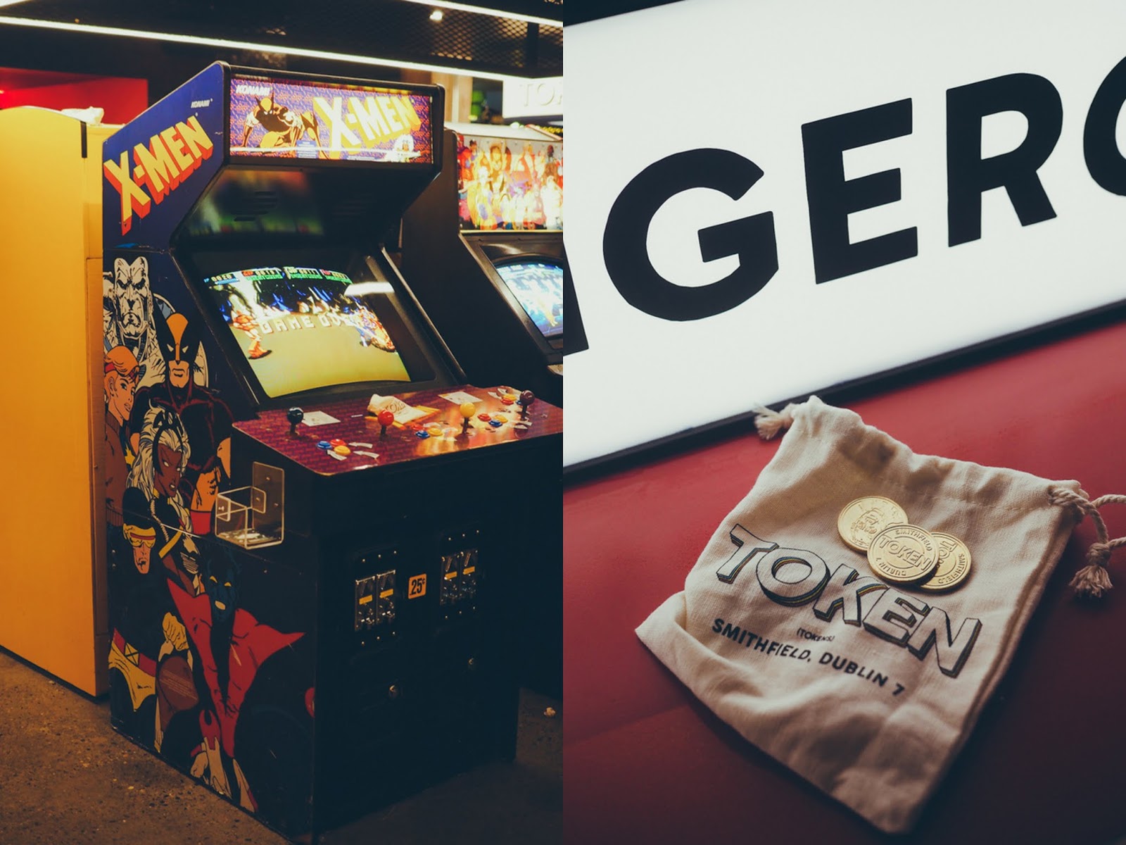 The Most Fun Restaurant in Dublin Token French Foodie in Dublin Food Blog Dublin Food Tours