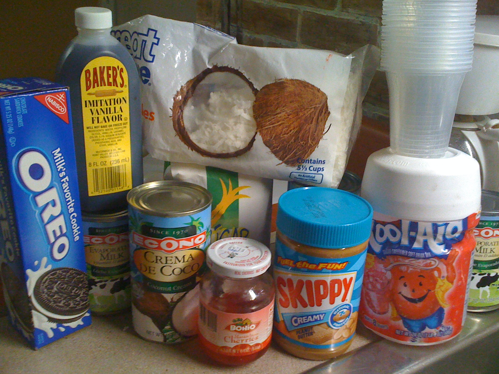 My Country Touch LATIN ICEE LIMBERS