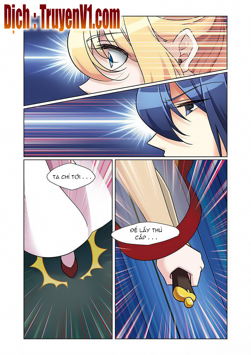 Phụng Lâm Thiên Hạ 3 chap 65