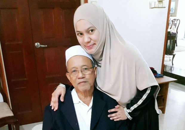 TAKZIAH! Bapa Farah Asyikin Meninggal Dunia TAKZIAH! Bapa Farah Asyikin Meninggal Dunia