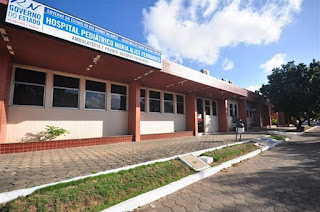 UTI do hospital Maria Alice Fernandes foi fechada nesta quarta-feira (27) (Foto: Tribuna do Norte)