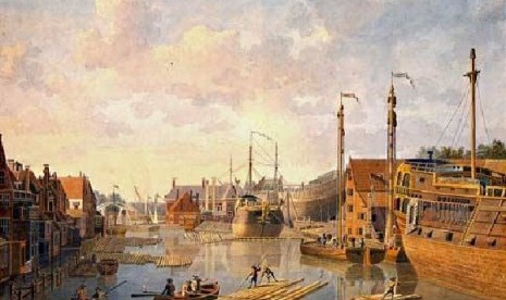 Penyebab Kemunduran Voc Masrafli Com