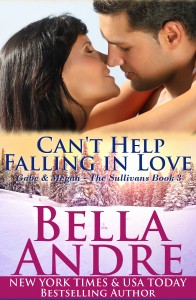 Review: Can’t Help Falling In Love by Bella Andre