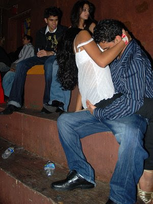 Pune Rave Party Hottest Pictures 112