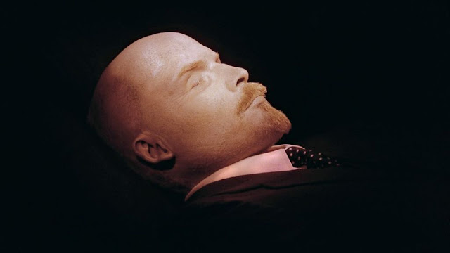 Η Ρωσία αποκάλυψε πόσο κοστίζει η διατήρηση του ταριχευμένου σώματος του Λένιν.