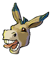 Graveyard Keeper - Communist talking donkey