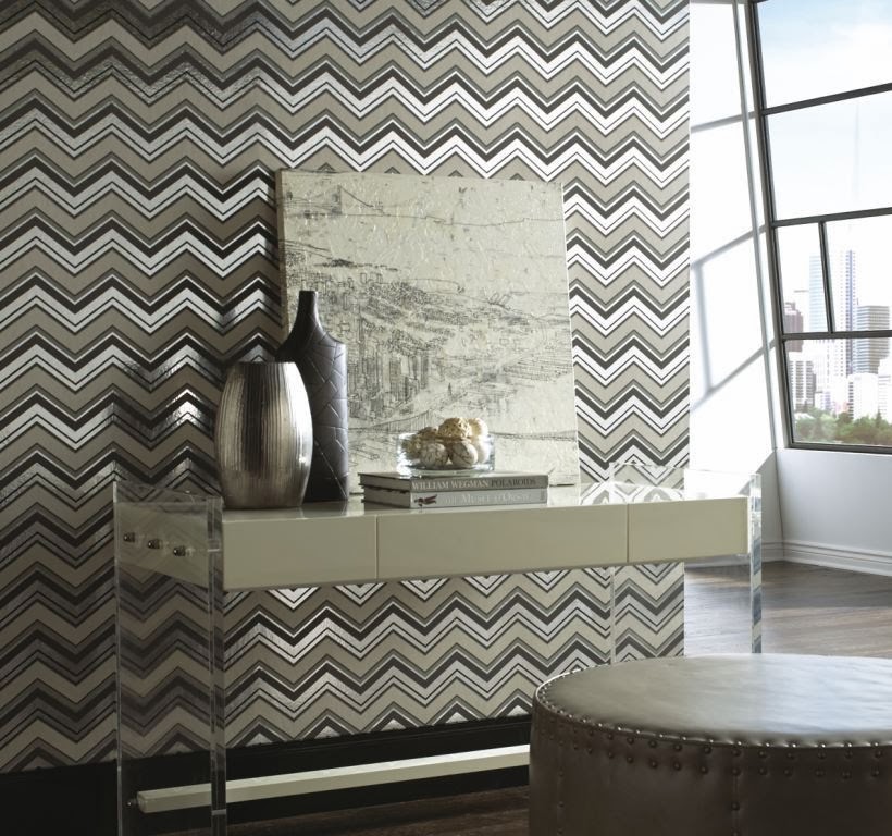 danielleDEVRIES Designs Wallpaper IS Back...