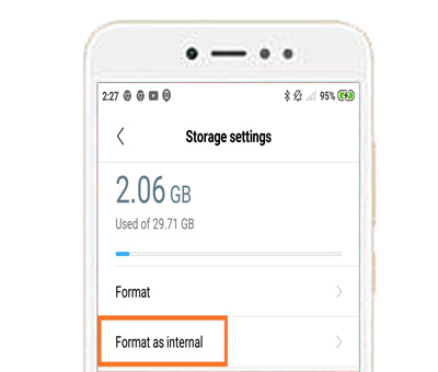 Cara Membuat Sd Card Menjadi Internal Memori Di Hp Xiaomi Tanpa Root Daftar Harga Handphone Xiaomi Note Terbaru