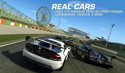 Game mod Real Racing 3 Apk Game mod Real Racing 3 Apk