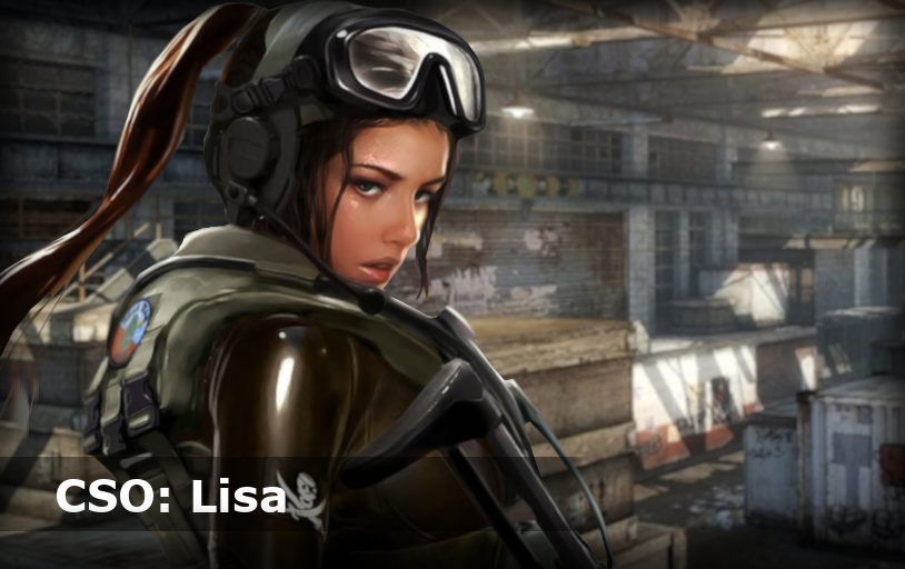 counter strike online lisa