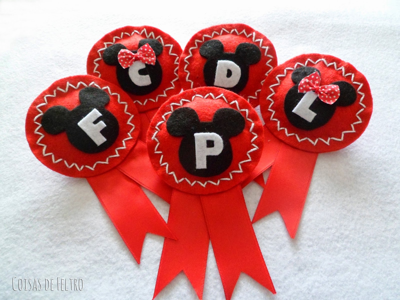 clube do MIckey aniversario