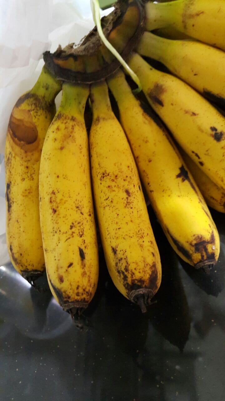 Slice of Life Ripening Bananas Using Calcium Carbide