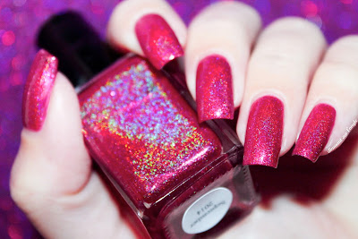 Swatch of September 2014 by Enchanted Polish